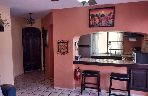 San Jose del Cabo Apartment | Charming 1-bedroom apartment w/Purified Water, AC and WiFi in San José del Cabo