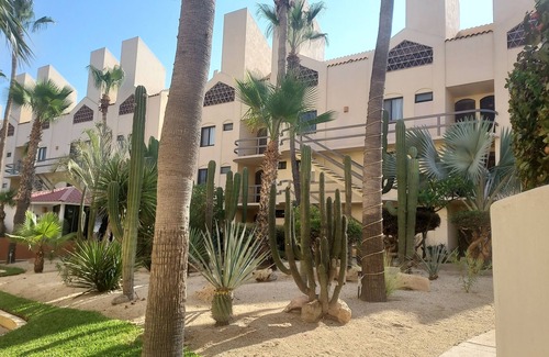 San Jose del Cabo Apartment | Charming 1-bedroom apartment w/Purified Water, AC and WiFi in San José del Cabo