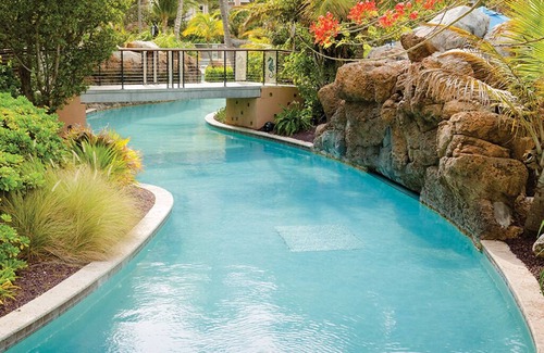 Palm Beach Condo | Charming 1 BD villa on One Happy Island- Marriott's Aruba Surf Club