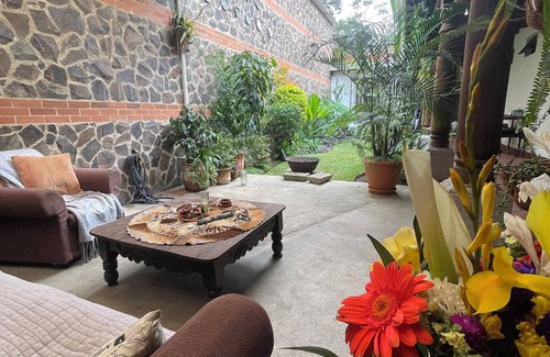 Antigua Guatemala House | Charming 1 bedroom with private bathroom, shared house in Antigua GT, with WiFi