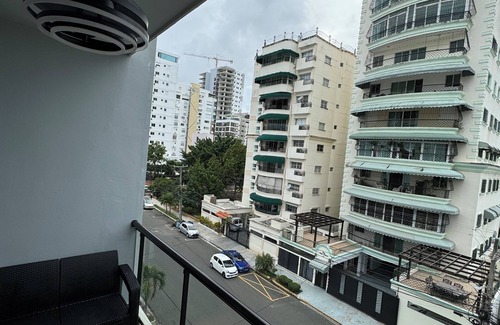 Downtown Santo Domingo Apartment | CHARMING 1-bed in FABOLOUS Downtown Santo Domingo, Spectacular Views