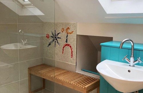 Norwich Apartment | Charming 1 bed loft in 16C house in city centre