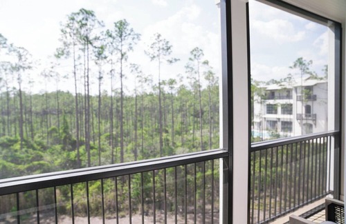 Grayton Beach Condo | Charming 1-bedroom condo with brand new beautiful amenities in Santa Rosa Beach