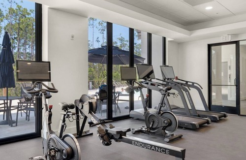 Grayton Beach Condo | Charming 1-bedroom condo with brand new beautiful amenities in Santa Rosa Beach