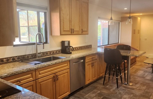 Borrego Springs Cottage | Charming 1-bedroom cottage with AC, WiFi in pleasant Borrego Springs.