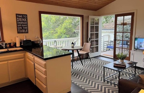 Cielito House | Charming 1-bedroom house with WiFi, AC in peaceful Santa Barbara