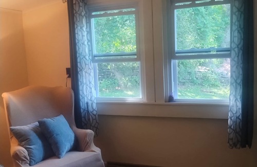 Palenville Apartment | Charming 1-bedroom apartment in peaceful Palenville with WiFi, AC