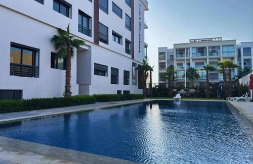 Camp El Ghoul Apartment | Charming 1-bedroom apartment in brilliant Marrakesh with AC
