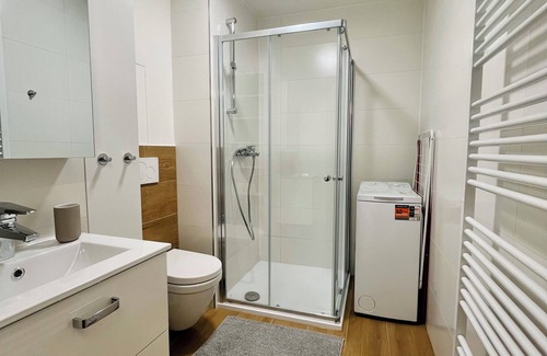Eden Apartment | Charming 1-bedroom apartment in brilliant Hlavní město Praha with WiFi