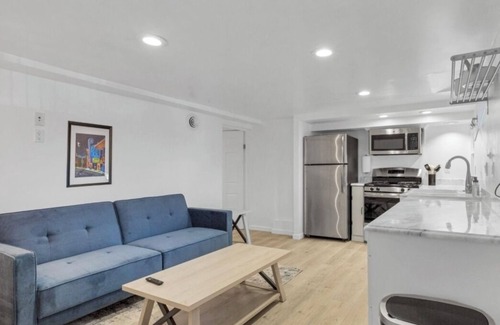 City Park West Apartment | Charming 1-bedroom apartment in City Park