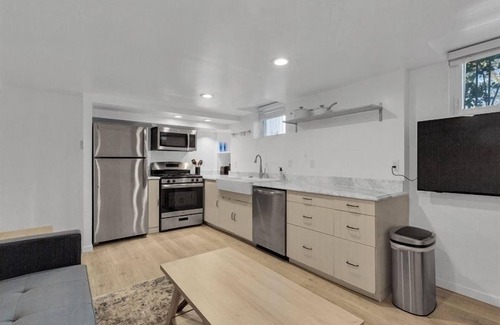 City Park West Apartment | Charming 1-bedroom apartment in City Park
