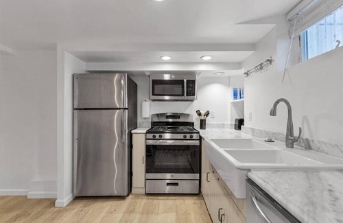 City Park West Apartment | Charming 1-bedroom apartment in City Park
