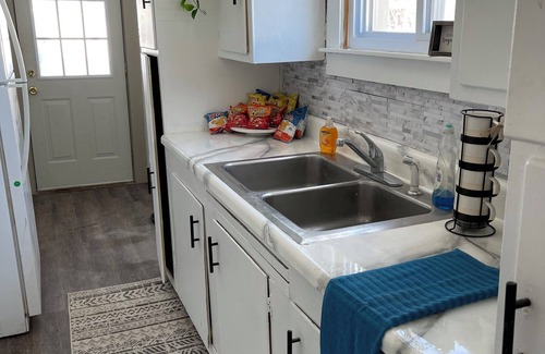 Volant Apartment | Charming 1-bedroom apartment in serene Volant with WiFi