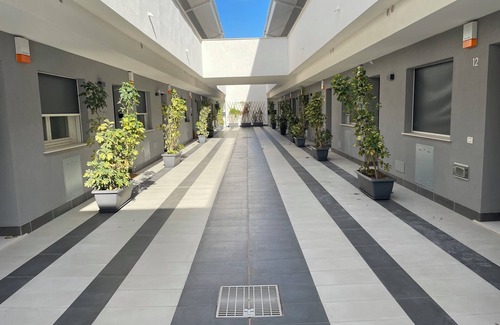 Municipio 1 Apartment | Charming 1-bedroom apartment in Bari with WiFi, AC, near the sea