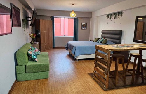 Lima Historic Center Apartment | Charming 1-bedroom apartment in heart of historic center