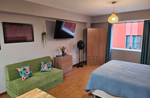 Lima Historic Center Apartment | Charming 1-bedroom apartment in heart of historic center
