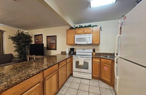 Biloxi Condo | Charming 1-bedroom condo in beautiful Biloxi