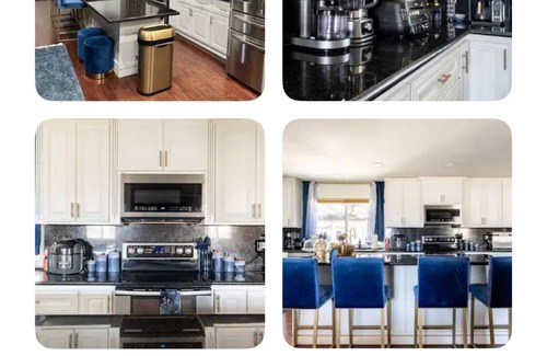 Sacramento House | Charming 1-bedroom house in welcoming Sacramento with AC, WiFi and much more…