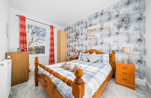 Alexandria Apartment | Charming 1-Bedroom Home in Alexandria