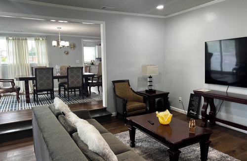 Wadley Condo | Charming 1-bedroom Suite in adorable Wadley with AC. Suite A