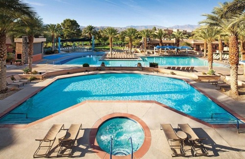 Palm Desert Villa | Charming 1-bedroom villa in Palm Desert. Close to Coachella Music Festival