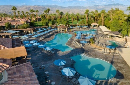 Palm Desert Villa | Charming 1-bedroom villa in Palm Desert. Close to Coachella Music Festival