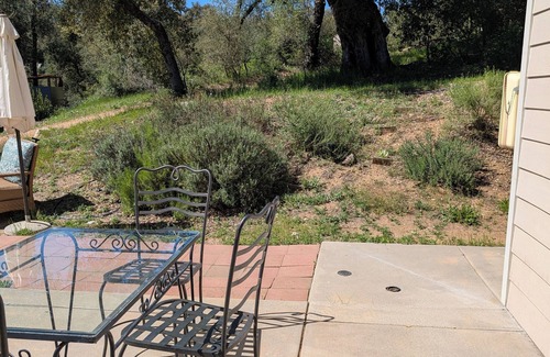 Julian Apartment | Charming 1-bedroom apartment in Santa Ysabel with AC, WiFi