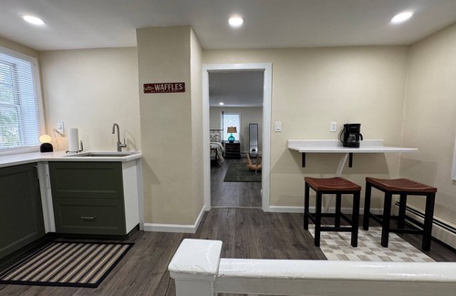 Westminster Apartment | Charming 1-Bedroom Loft in Welcoming Westminster with AC - 3rd Floor