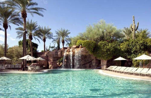 North Scottsdale Villa | Charming 1-bedroom villa in marvelous Scottsdalei. Walk to TPC.