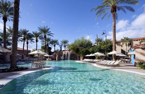 North Scottsdale Villa | Charming 1-bedroom villa in marvelous Scottsdalei. Walk to TPC.
