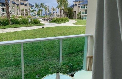 Puerto Plata Condo | Charming 1 king+1 full sofa bed, 2 full bath condo in San Felipe with WiFi, AC