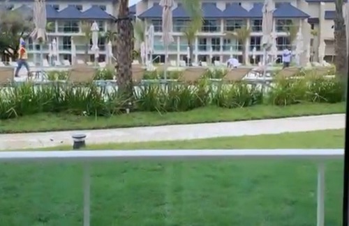 Puerto Plata Condo | Charming 1 king+1 full sofa bed, 2 full bath condo in San Felipe with WiFi, AC