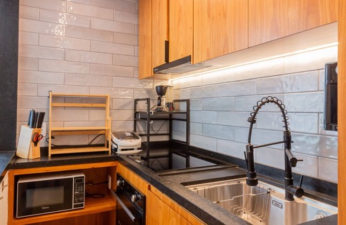 Barra da Tijuca Apartment | Charming 1 Minute From Barra Beach Pp105