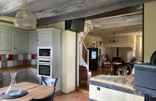 Altillac House | Charming 1930s Home in Altillac