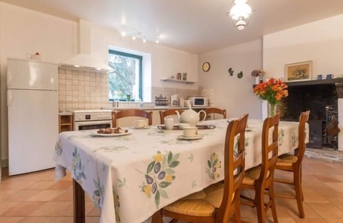 Bonnoeuvre Cottage | Charming 19th-Century Farmhouse: Private Garden, Pool, Near Nature Trails