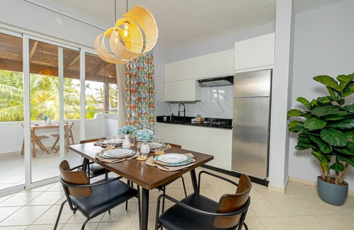 Dominicus Apartment | Charming 1BR in Dominicus w Pool