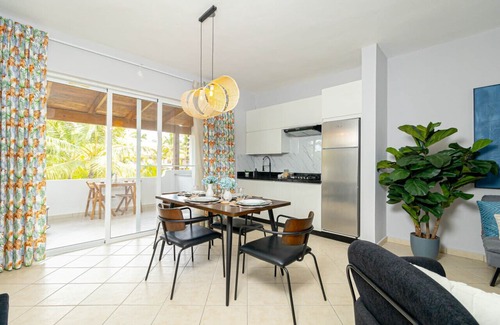 Dominicus Apartment | Charming 1BR in Dominicus w Pool