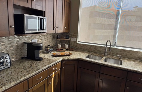 Rosarito Condo | Charming 2-bedroom beachfront condo in superb Rosarito with private beach access