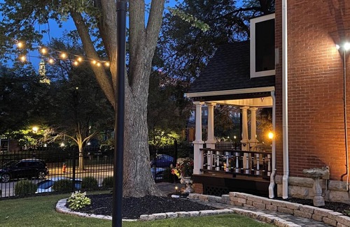 Quality Hill Condo | Charming 2 Bdrm Home in Heart of Downtown KC | 34