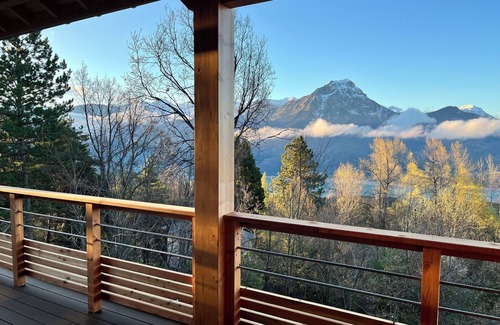 Saint-Apollinaire Apartment | Charming 2-bedroom hotel suites with jacuzzi in welcoming Saint-Apollinaire