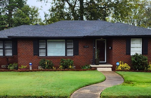 North Little Rock House | Charming 2 Bedroom Home Near Hospitals Downtown