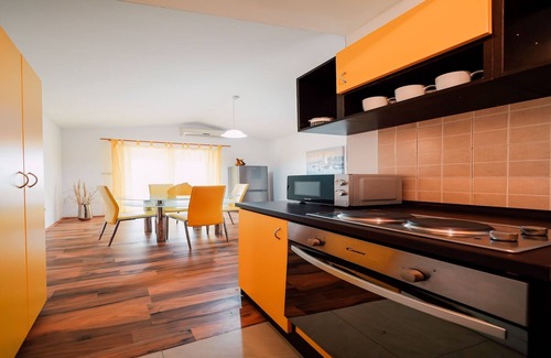 Ljubac Apartment | Charming 2-Bed Apartment