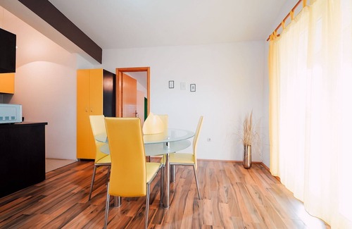 Ljubac Apartment | Charming 2-Bed Apartment