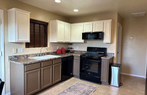 Pearce House | Charming 2-bedroom, 2-bathroom house, ideal for a relaxing getaway.