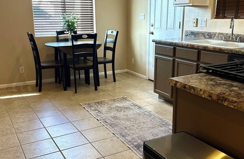 Pearce House | Charming 2-bedroom, 2-bathroom house, ideal for a relaxing getaway.