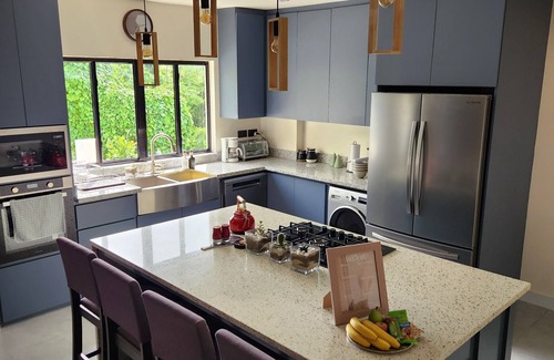 Gros Islet House | Charming 2-bedroom apartment with AC, WiFi in Corinth, Gros Islet