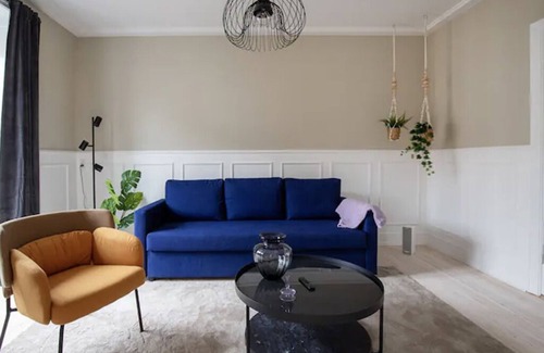 Christianshavn Apartment | Charming 2-bedroom apartment in delightful København with WiFi