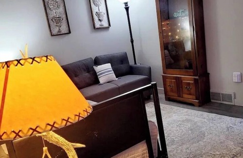 Emporium Apartment | Charming 2 bedroom apartment in the town of Emporium, PA.