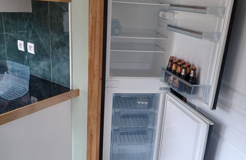 Camors Apartment | Charming 2-bedroom apartment, gardens, WiFi, AC in lovely Camors, Brittany.