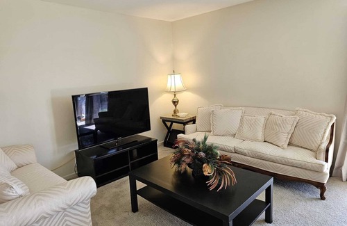Williamsville Apartment | Charming 2-bedroom apartment with WiFi, AC in beautiful Amherst